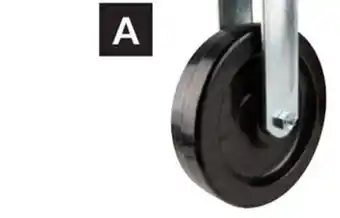 Princess Auto 8 in. Phenolic Casters offer