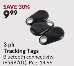 Princess Auto 3 pk Tracking Tags offer