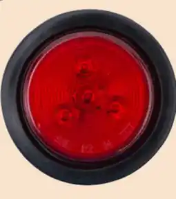 Princess Auto 2-1/2 in. LED Clearance/Marker Lights offer