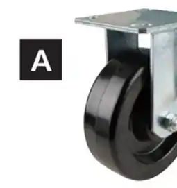 Princess Auto 6 in. Phenolic Casters offer