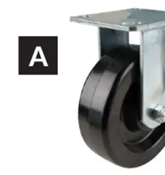 Princess Auto 6 in. Phenolic Casters offer