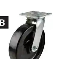 Princess Auto Swivel 8 in. Phenolic Casters offer