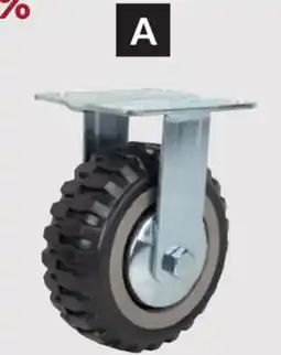 Princess Auto Rigid 5 x 2 in. PVC Casters offer