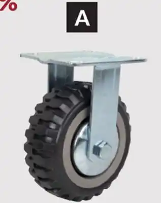 Princess Auto Rigid 5 x 2 in. PVC Casters offer