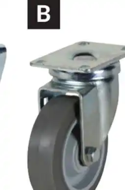 Princess Auto 4 in. Medium Duty Casters Swivel offer
