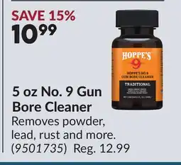 Princess Auto 5 oz No. 9 Gun Bore Cleaner offer