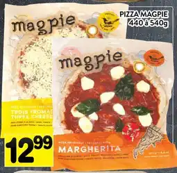 Supermarché PA PIZZA MAGPIE offer