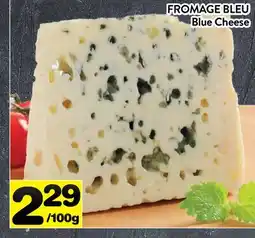 Supermarché PA FROMAGE BLEU | Blue Cheese offer