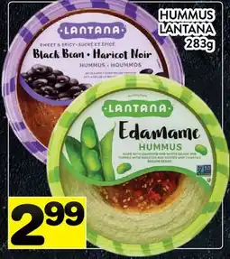 Supermarché PA HUMMUS LANTANA offer