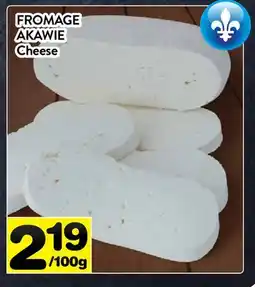 Supermarché PA FROMAGE AKAWIE | Cheese offer