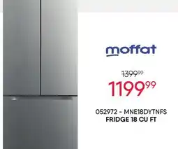 Meubles RD Refrigerator Moffat offer