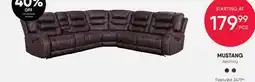 Meubles RD MUSTANG Reclining offer