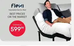 Meubles RD Adjustable Electric Bed offer