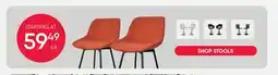 Meubles RD SHOP STOOLS offer