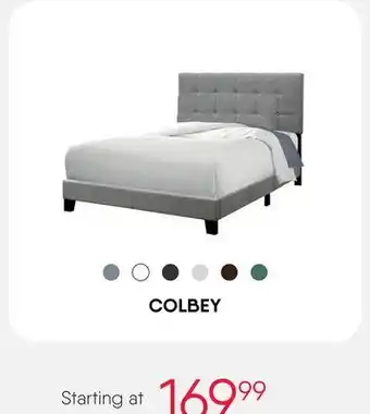 Meubles RD COLBEY offer