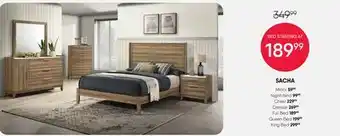 Meubles RD SACHA offer