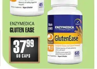 Marches Tau ENZYMEDICA GLUTENEASE offer