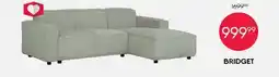 Meubles RD Bridget - Sectional with Chaise offer