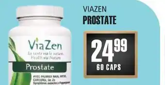 Marches Tau PROSTATE VIAZEN offer