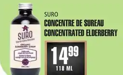Marches Tau SURO CONCENTRE DE SUREAU offer
