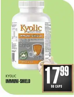 Marches Tau KYOLIC IMMUNI-SHIELD offer