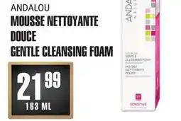 Marches Tau MOUSSENETTOYANTE DOUCE ANDALOU offer