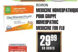 Marches Tau MEDICINE HOMEOPATHIQUE POUR GRIPPE BOIRON offer