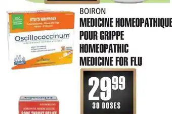 Marches Tau MEDICINE HOMEOPATHIQUE POUR GRIPPE BOIRON offer