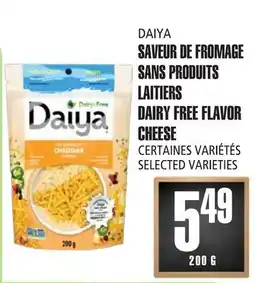 Marches Tau SAVEUR DE FROMAGE DAIRY offer