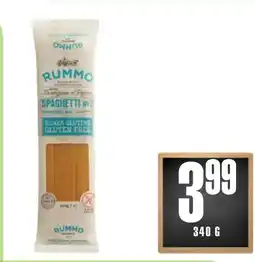 Marches Tau RUMMO offer