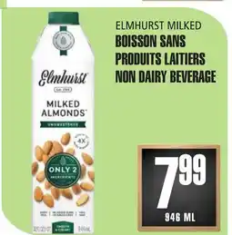 Marches Tau ELMHURST MILKED offer