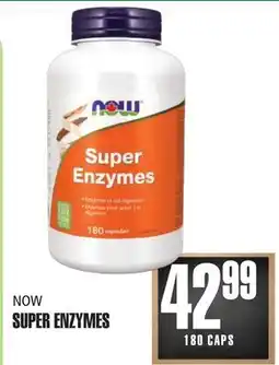 Marches Tau NOW SUPER ENZYMES offer