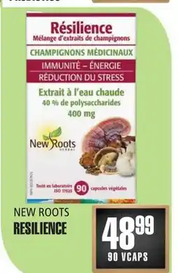 Marches Tau NEW ROOTS RESILIENCE offer