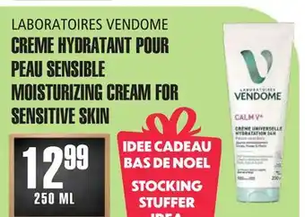Marches Tau CREMEHYDRATANTPOUR PEAUSENSIBLE LABORATOIRES VENDOME offer