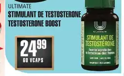 Marches Tau STIMULANT DE TESTOSTERONE ULTIMATE offer