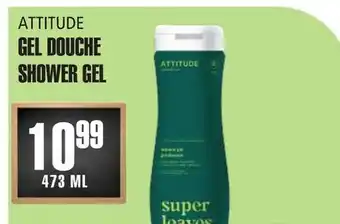 Marches Tau GELDOUCHE SHOWERGEL offer