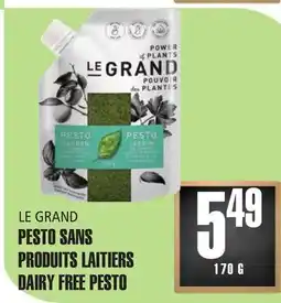 Marches Tau LE GRAND PESTOSANS PRODUITSLAITIERS offer