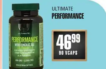 Marches Tau PERFORMANCE ULTIMATE offer
