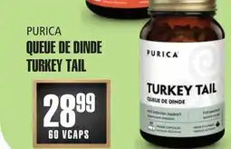 Marches Tau PURICA QUEUE DE DINDE offer