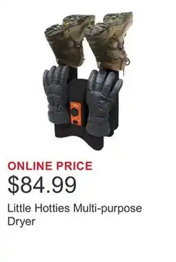 Costco Little Hotties Multi-purpose Dryer offer