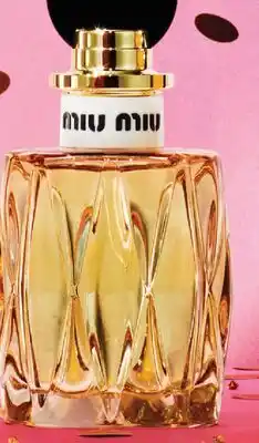 Pharmaprix MIU MIU Miutine Eau de Parfum 100 mL offer