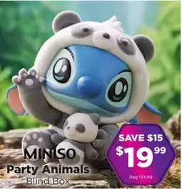 Showcase Stitch Party Animals offer