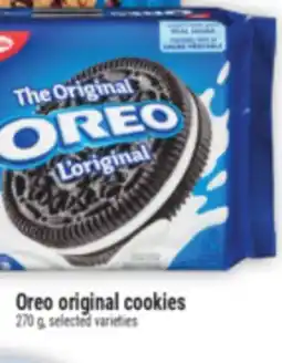 Marché Adonis Oreo original cookies offer