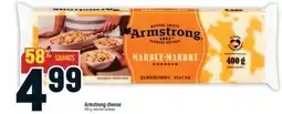 Marché Adonis Armstrong cheese offer