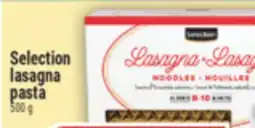 Marché Adonis Selection lasagna pasta offer
