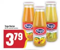 Marché Adonis Yoga Nectar offer