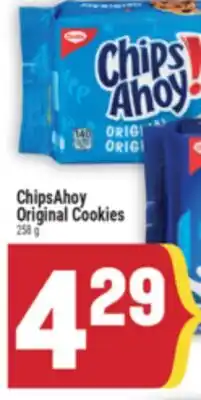 Marché Adonis ChipsAhoy Original Cookies offer