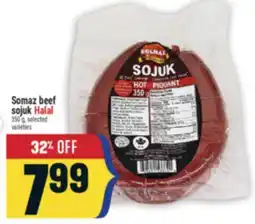 Marché Adonis Somaz beef sojuk offer