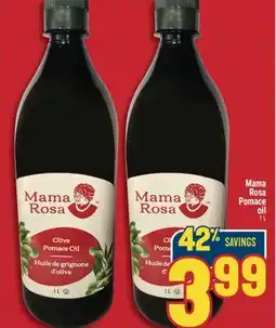 Marché Adonis Mama Rosa Pomace oil offer