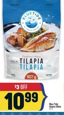 Marché Adonis Blue Tide tilapia fillets offer